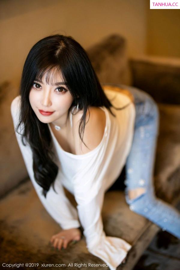杨晨晨 sugar小甜心CC [XIUREN]高清写真图 2019.10.22 杨晨晨sugar第29张图片